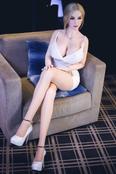 165cm tpe sex toy silicon dolls female lifelike oral anal vagina latex big boob japan xxx sex doll for male invented by automaticwoman